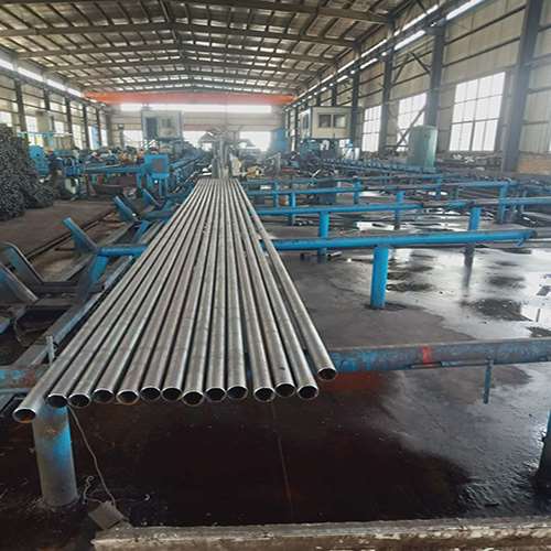 荣成南钢声测管助建北京冬奥场馆